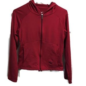 Patagonia Lightweight Zip Up Hooded Sweatshirt